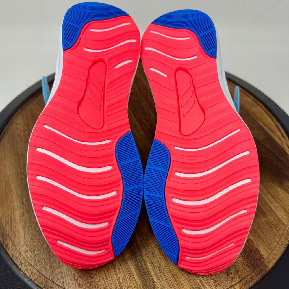 Adidas x Disney FortaRun Snow White Azul GY5426 Sneakers Shoes Size Y6.5=W8.5 - Picture 9 of 10